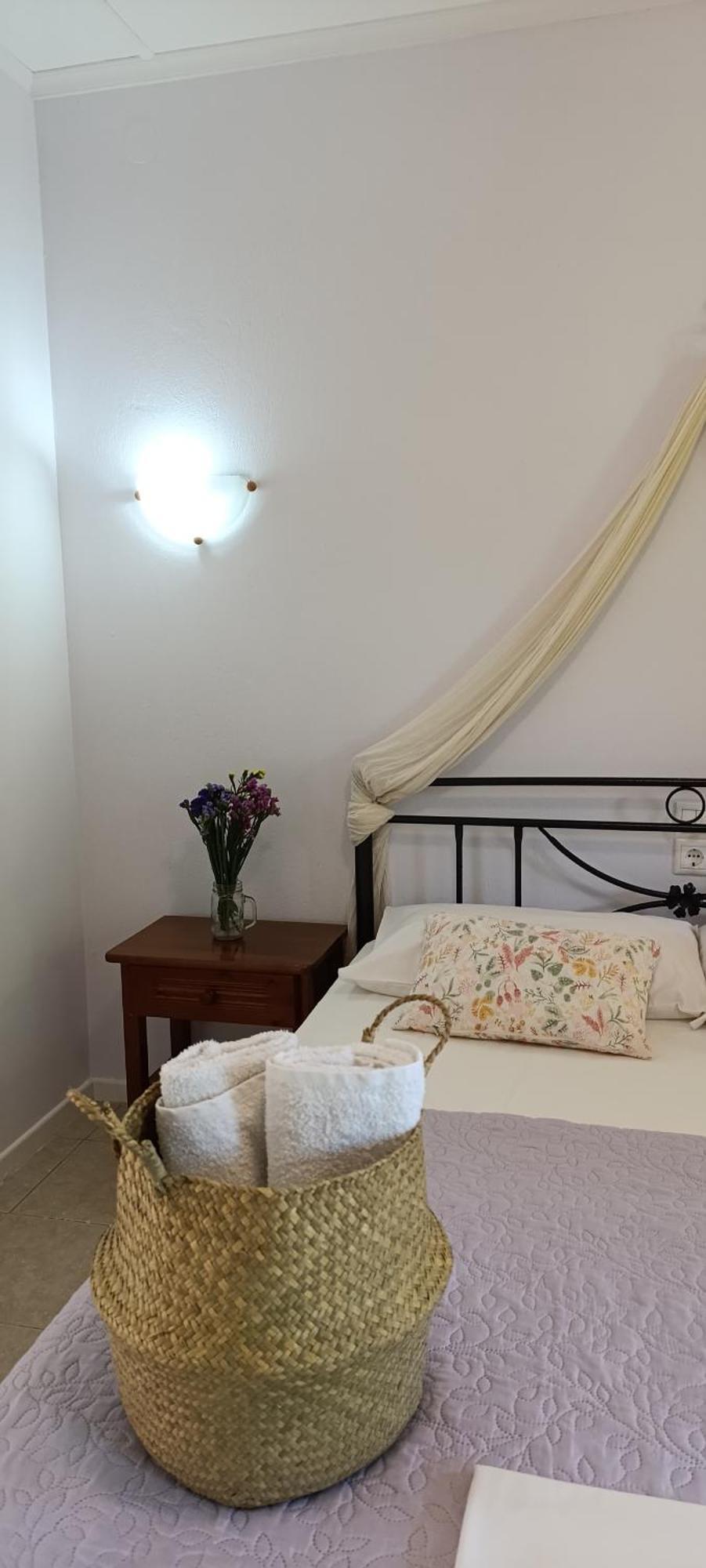 Stamatia'S Garden Hotel Agnontas Exterior foto
