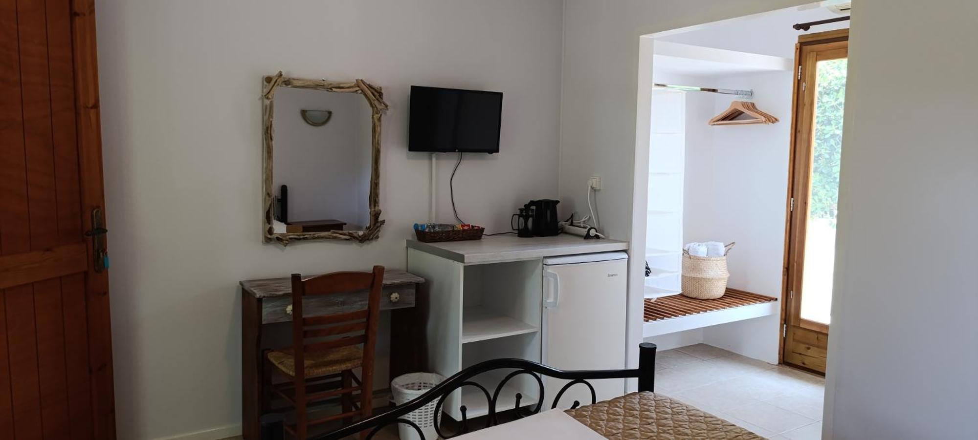 Stamatia'S Garden Hotel Agnontas Exterior foto