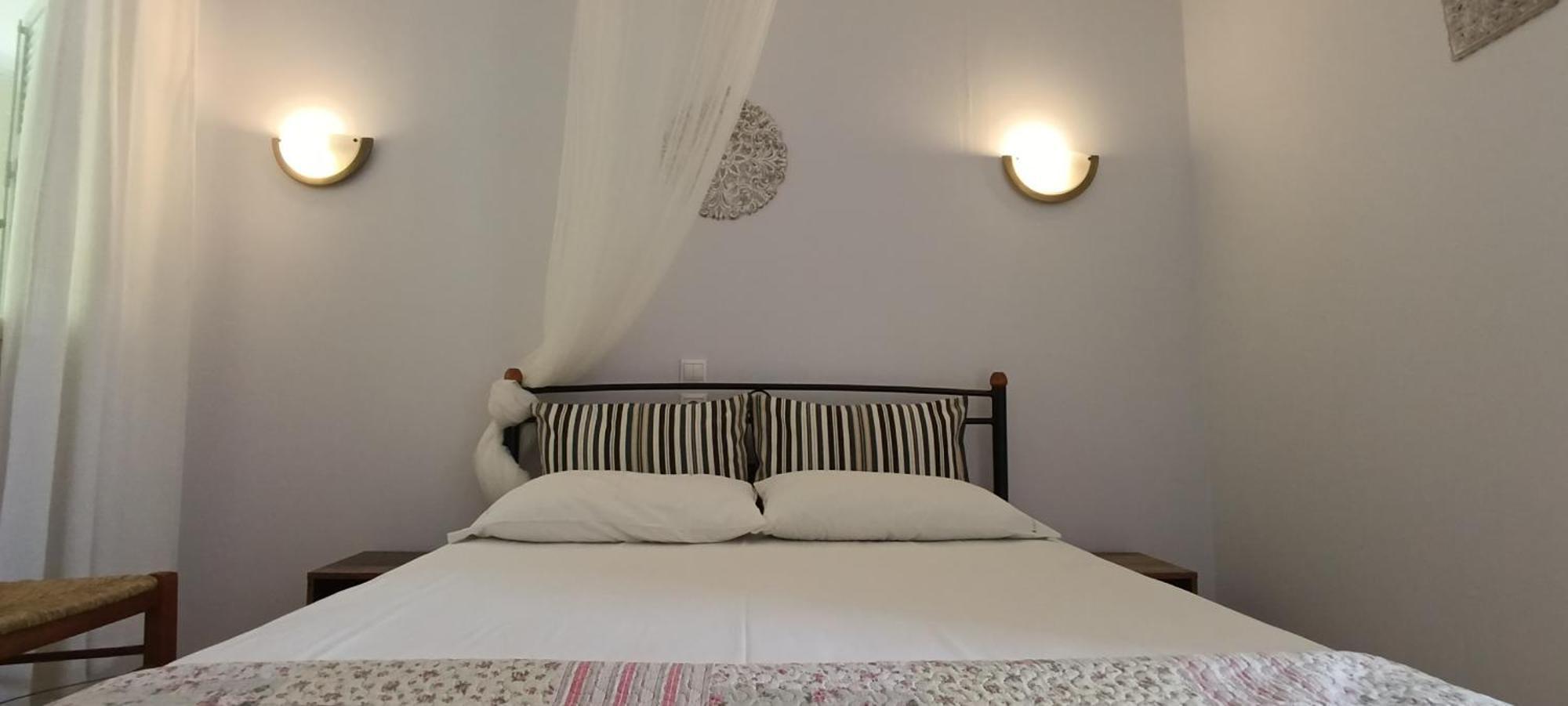 Stamatia'S Garden Hotel Agnontas Exterior foto