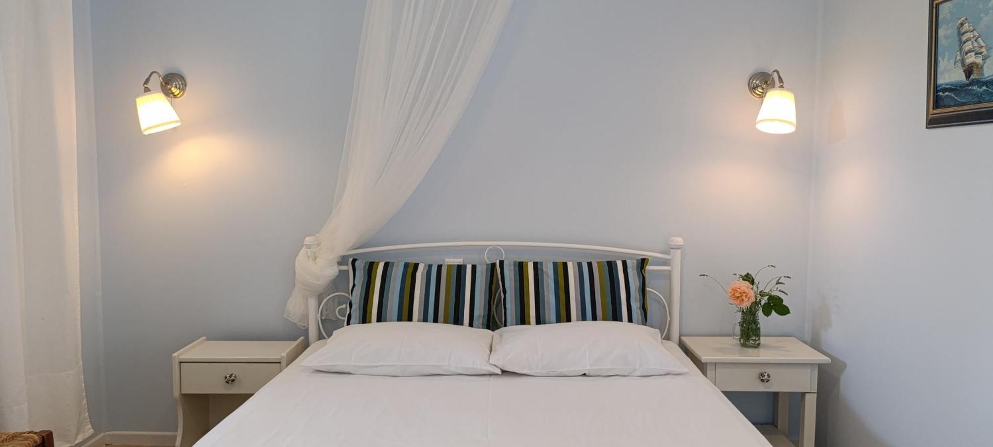 Stamatia'S Garden Hotel Agnontas Exterior foto