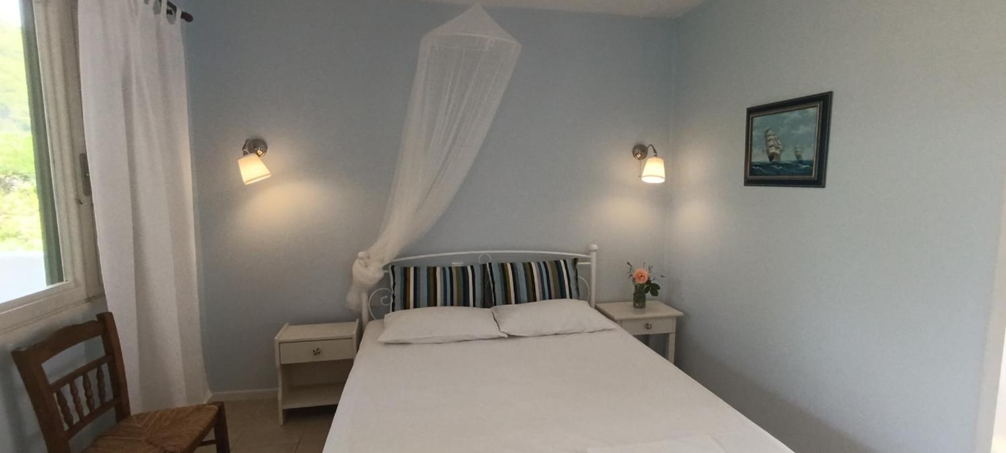 Stamatia'S Garden Hotel Agnontas Exterior foto